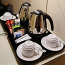 화련회관 앞 횡단보도 | 동유럽여행 1월 7박9일 패키지 비용·비행·호텔 후기 (7~9일차)