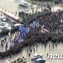 염곡사거리 현대기아 앞 머니투데이
