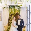 린다스튜디오와 함께한 찬란한 하루, 구로 제이오스티엘 웨딩홀에서의 감성 본식스냅 촬영