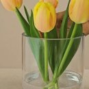 튜울립 꽃 주머니 만들기 이미지