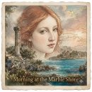 AI합작화음畵音 038 | Morning Of the Marble Shore 이미지