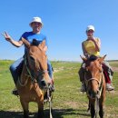 동상아람농장 | 중국 내몽골(내몽고) 패키지여행 드넓은 초원에서 내몽골 말을 타고 자연을 만끽하는 [초원 승마체험]