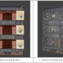 산수교회 앞 | 「나전산수무늬삼층장」 국가민속문화유산 지정- 배재학당 설립자 아펜젤러가 고종에게 하사받은 19세기...