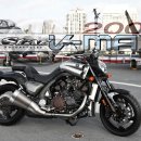 미국 바이크 매거진 MOTORCYCLIST 2009년 베스트 크루져로 VMAX 선정 이미지