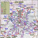 3월16일(토)호암산+경인교대 능선으로 하산 이미지