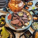 마장동고기집 | 750g 한 상 가득한 고기의 향연, 퇴계원역 마장동고기집 솔직 후기