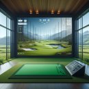 장전스크린골프 이미지