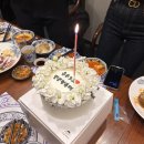 용산역 근처 레터링 케이크 &#39;다음에또봐&#39; 브라이덜샤워 생화 케이크 내돈내산 후기