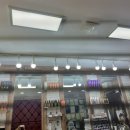 윤지 헤어라인 이미지