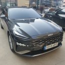 삼거리카공업사 | 전주렌트카 K7 사고 수리 K8 깨끗한 차량으로