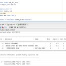 Re: 문제732. (SQL튜너 직업 체험) 아래의 SQL을 튜닝하시오. 인덱스를 통해서.... 이미지