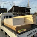 2019-주120 | [오늘 출고 후기] 영하의 날씨에도 약속을 지킨 목재 출고 현장