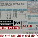 왜 한국만 30배 전기요금 - 뿔난 고객들 한전 상대 소송 왜 유독 한국에만 엄청난 누진제 요금을 부과하나? 이미지