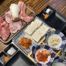 광주 진월동 보이저진월 고기 맛집인 육갑 후기