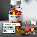 비타민멘토 | 멀티비타민이란? 섭취 후기까지 총정리