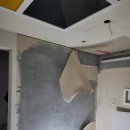 홍제동 | 서대문구 홍제동 빌라 도배 후기｜디아망 PR002-12 회벽 크림화이트 시공