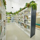 일가도서관 1층 이미지