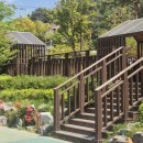 중앙근린공원 | [양산 아이와 가볼만한곳] 숲속 놀이터와 귀여운 동물 오두막이 있는 '중앙근린공원'