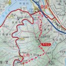 8월 제327차 정기산행 안내: 두악산(斗岳山,723m) 충북 단양군 이미지