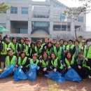 동부센트레빌 앞 도로 이미지