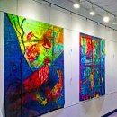 Choi Chul-joo Conceptual Abstract Realism Abstract Painting Exhibition [2] 이미지