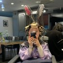 헤어바이해열(HAIRBYHAEYUL) | [분당/정자] 중단발 레이어드 S컬펌 후기 "헤어 바이해열" / 자연스러운 펌 / 정자역 미용실