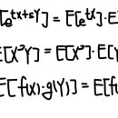 독립과 선형성에 대한 질문입니다! 이미지