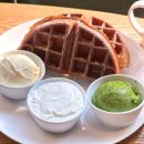 컴포즈커피 경산하양점 | [경산/하양읍 카페] 경산 대형 카페, 와플 맛집 핸즈커피 하양점