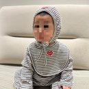 벨리타 | 벨리타앤보이즈 럭키박스 후기 8개월 남아 착용샷