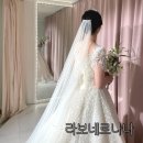 청담 웨딩샵 라보네르나나 본식 웨딩드레스 피팅 후기