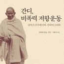 《간디, 비폭력 저항운동 : 남아프리카에서의 사티아그라하》- 한국에 처음 소개되는 또 하나의 간디 자서전 이미지