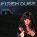 "그녀가 쓴 모든 것 - 불타는 집 안에서. (All She Wrote - Inside a house on fire.)" 이미지