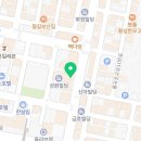 교동택지 본전집 앞