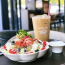 중앙오토카 | 신검단중앙영점 맛집 카페드크래프트, 유모차 주차장 있는 유기농 빵집 브런치 카페
