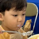 커피먹는 북극곰 이미지