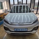 샾 플러스 | 전주 BYD 아톰3 플러스 신차 브이쿨 썬팅 파인뷰 블랙박스 시공후기!