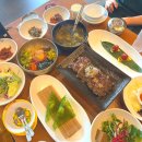 증평 남도예담IN벨포레 리조트 1박2일 첫 점심식사 놀이공원도 바로 옆에 붙어있는 떡갈비집 후기