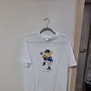 일루소 남여공용 플레이 베어 반팔 티셔츠 반팔티 빅사이즈 3(XL) 이미지