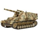 타미야 1/35 밀리터리 시리즈 No.367 독일 중자주포 험멜 후기 모델 35367