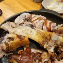 족발야시장&amp;무청감자탕 진접점 | 진접 맛집 감족세트