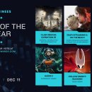 (주)킹덤웍스인터랙티브 | 더 게임 어워드 2025 부문별 후보작 발표, 33 원정대 최다 노미네이트