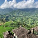 HOTEL 4월 2일 | [사파] 풍향고 사파숙소 몽빌리지 후기, 하노이 사파 가족여행 (자유여행) ep3 !!!