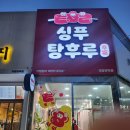 [포항 양덕 탕후루] 생과일만 쓴다! 싱푸 탕후루 포항양덕점