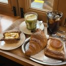 용산-현장-1379 | 용산 용리단길 카페 테디뵈르하우스 크로와상 에그타르트 내돈내산 웨이팅 주차 꿀팁