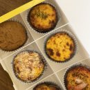 에그박스의성본점 | 전주한옥마을디저트 에그타르트 맛집 맘앤타르트전주한옥마을본점 6종 구매 후기