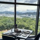 ”더블트리 바이 힐튼 서울 판교 루프탑 &레스토랑 바“ 생일 기념 런치코스 다녀온 후기!