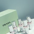 로즈화이트 | 프라다 신제품 프라다 글로우 밤 웜톤 쿨톤 립밤 추천! 화이트 로즈 핑크 브라운 로쏘 전색상 발색 후기