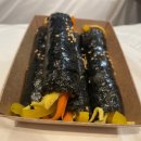 세종시 ‘고슬고슬’에서 꼬마김밥 &amp; 베이컨키토김밥 후기 🍙🥓