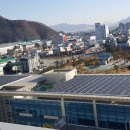 클린 태양광발전소 이미지