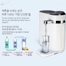 LG퓨리케어정수기(WD100AW)렌탈료할인! 이미지